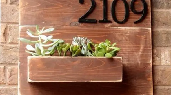 راه‌هایی خلاقانه برای زیباتر کردن پلاک ساختمان +تصاویر