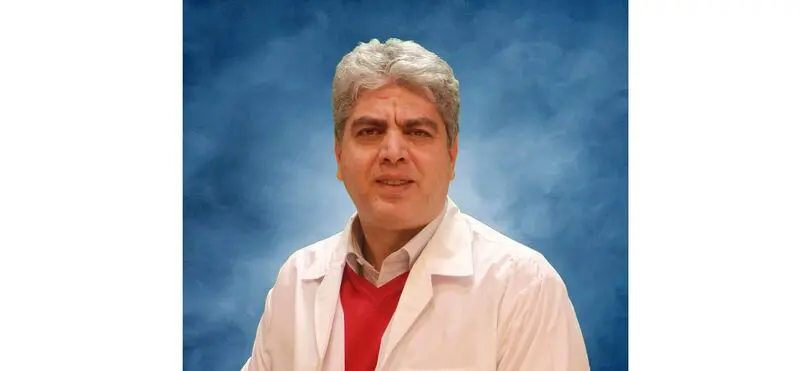 دکتر امیر محمد عارف پور