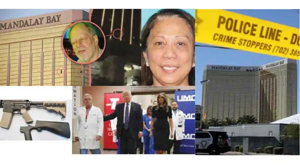 عامل کشتار «لاس وگاس» همدست داشت؟ + عکس