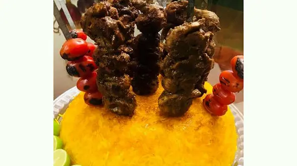  کباب ترش چطور درست کنیم؟