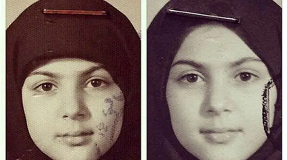 12 چهره‌ سرشناس زمانی که دانش‌آموز بودند+عکس