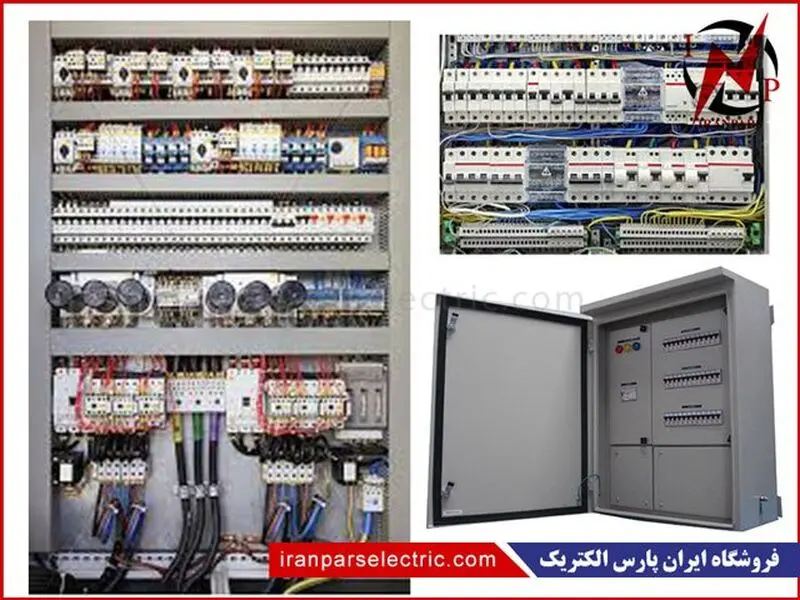 قیمت تابلو برق صنعتی