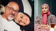 فیلم/ نگاهی به چیدمان منزل شیک و ایرانی پسند رابعه اُسکویی / از مبلمان سلطنتی و مدرن و فرش گلبهی تا لوسترهای مُدرن