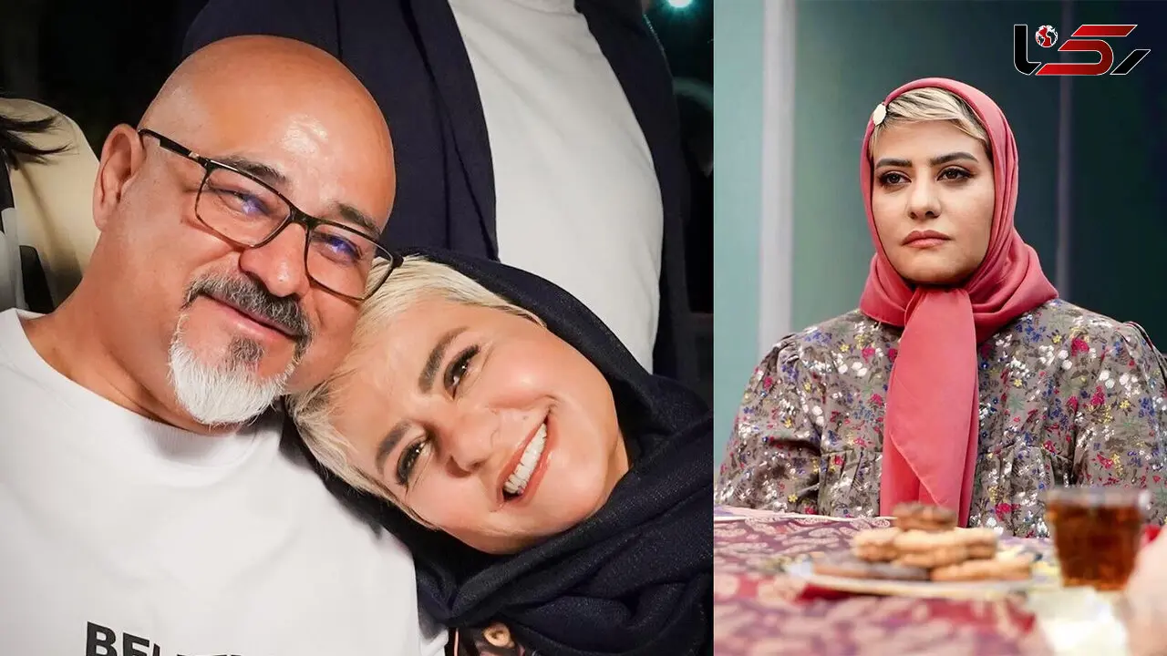 فیلم/ نگاهی به چیدمان منزل شیک و ایرانی پسند رابعه اُسکویی / از مبلمان سلطنتی و مدرن و فرش گلبهی تا لوسترهای مُدرن
