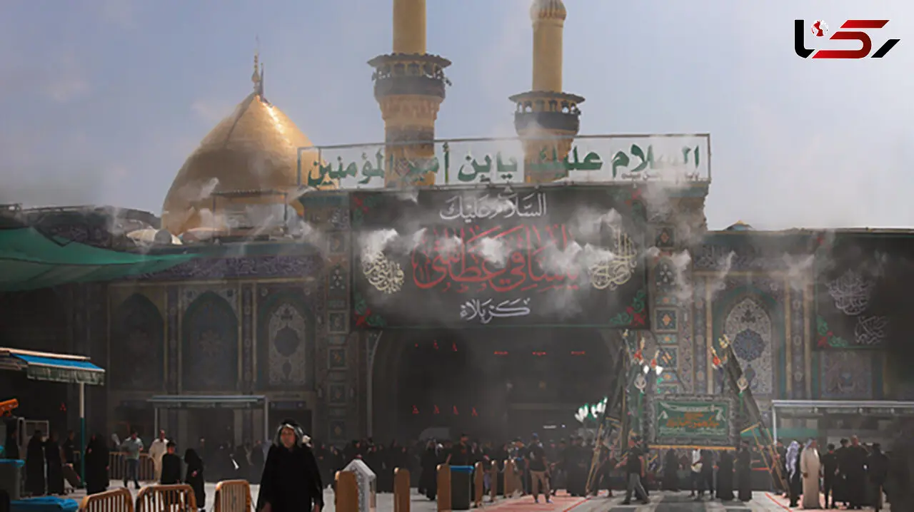 سفر عتبات تا نیمه محرم فقط زمینی است