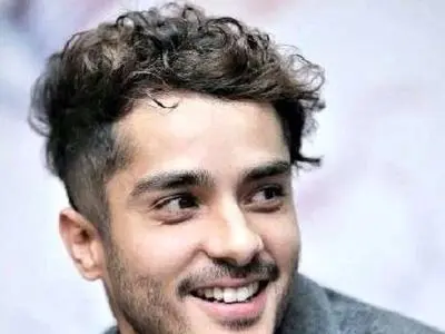 لحظات ناب پدر و پسری ساعد سهیلی و فرزندش + عکس / رونمایی از چهره جدید و متفاوت تئو کوچولو