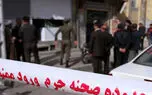 تیرباران زن جوان در دفتر املاک شاهین‌ ویلای کرج توسط شوهرش / قاتل مسلح فراری است 
