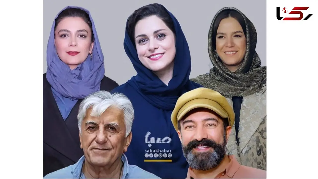 ترکیب بازیگران سریال جدید کارگردان «ستایش» / از مجید صالحی و رضا کیانیان تا غزل شاکری و ستاره پسیانی