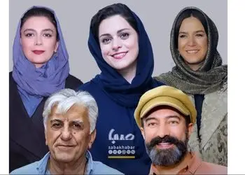 ترکیب بازیگران سریال جدید کارگردان «ستایش» / از مجید صالحی و رضا کیانیان تا غزل شاکری و ستاره پسیانی