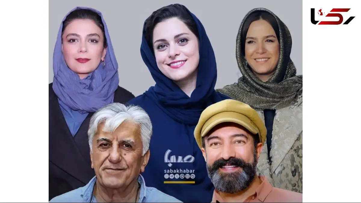 ترکیب بازیگران سریال جدید کارگردان «ستایش» / از مجید صالحی و رضا کیانیان تا غزل شاکری و ستاره پسیانی