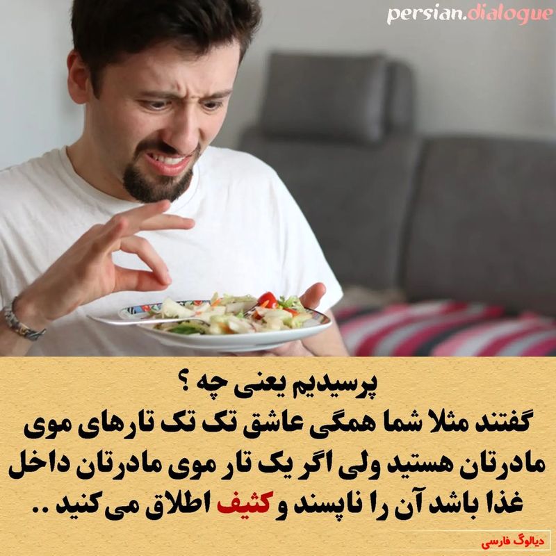 معنای اصلی کلمه کثافت چیست؟ 