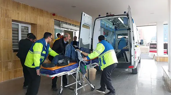 آخرین وضعیت حریق شهرک سلیمی / حال مصدومان چطور است؟