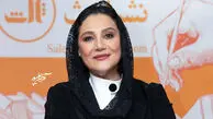 جادوی هندسه در استایل شبنم مقدمی/ انتخاب متفاوت بازیگر محبوب در جشن امضای نخستین رمانش