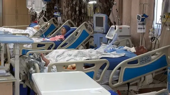 اتفاق وحشتناک در تالار عروسی / 95 میهمان تا یک قدمی مرگ رفتند / سلماس