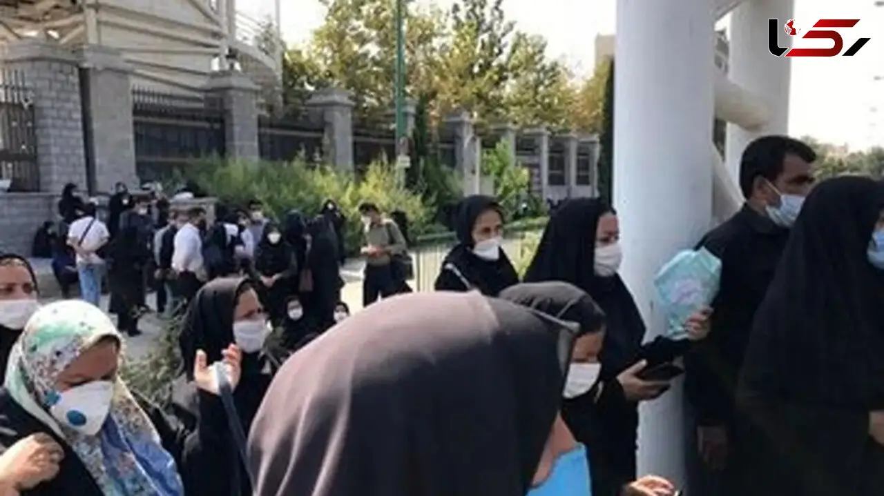 تجمع معلمان بازنشسته / همسان سازی واقعی حقوق و رتبه بندی، حق بازنشستگان است