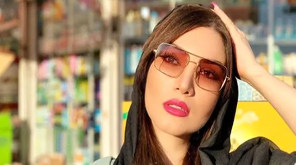 تفاوت متین ستوده بعد ازدواج با مرد چشم رنگی + عکس