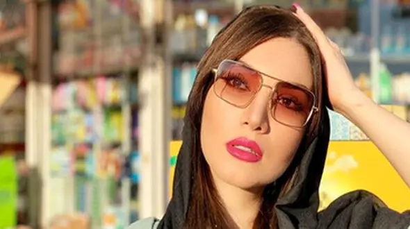 تفاوت متین ستوده بعد ازدواج با مرد چشم رنگی + عکس
