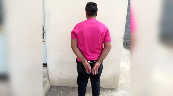 چاقوی قاتل 17 ساله در سر مرد 62 ساله فرو رفت / جنایت خونین در پارک مهتاب خنج 