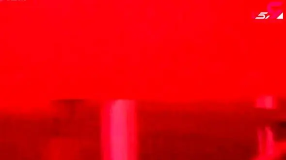 گیر افتادن مردم شهر مالاکوتای استرالیا در آتش+ فیلم 