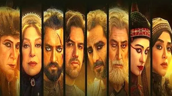 عکس های سفر دسته جمعی بهرام افشاری، بهرام رادان و امیر جعفری در دانمارک/ تور اروپایی «سی‌صد» با حضور سه غول سینمای ایران