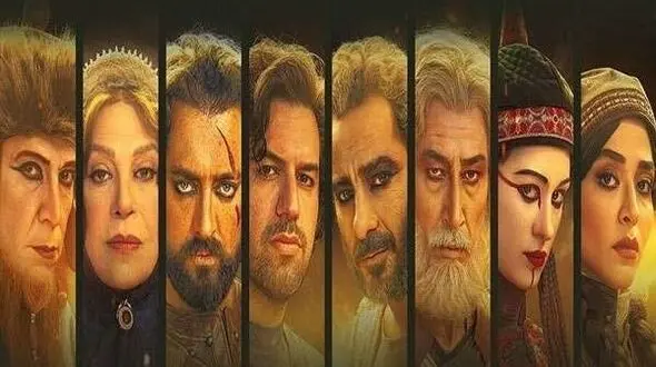 عکس های سفر دسته جمعی بهرام افشاری، بهرام رادان و امیر جعفری در دانمارک/ تور اروپایی «سی‌صد» با حضور سه غول سینمای ایران