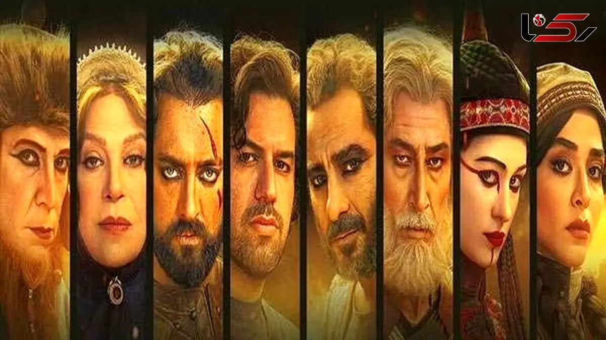 عکس های سفر دسته جمعی بهرام افشاری، بهرام رادان و امیر جعفری در دانمارک/ تور اروپایی «سی‌صد» با حضور سه غول سینمای ایران