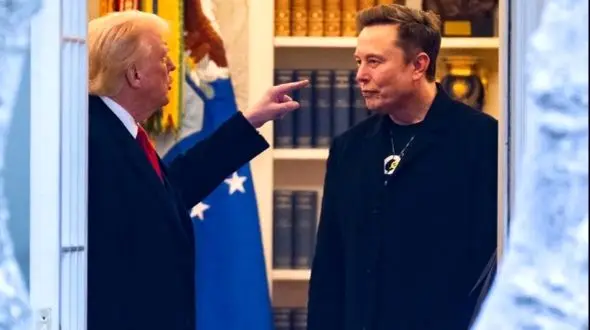 قایق ماسک در میان طوفان ترامپ: پشت پرده تنش‌های اخیر