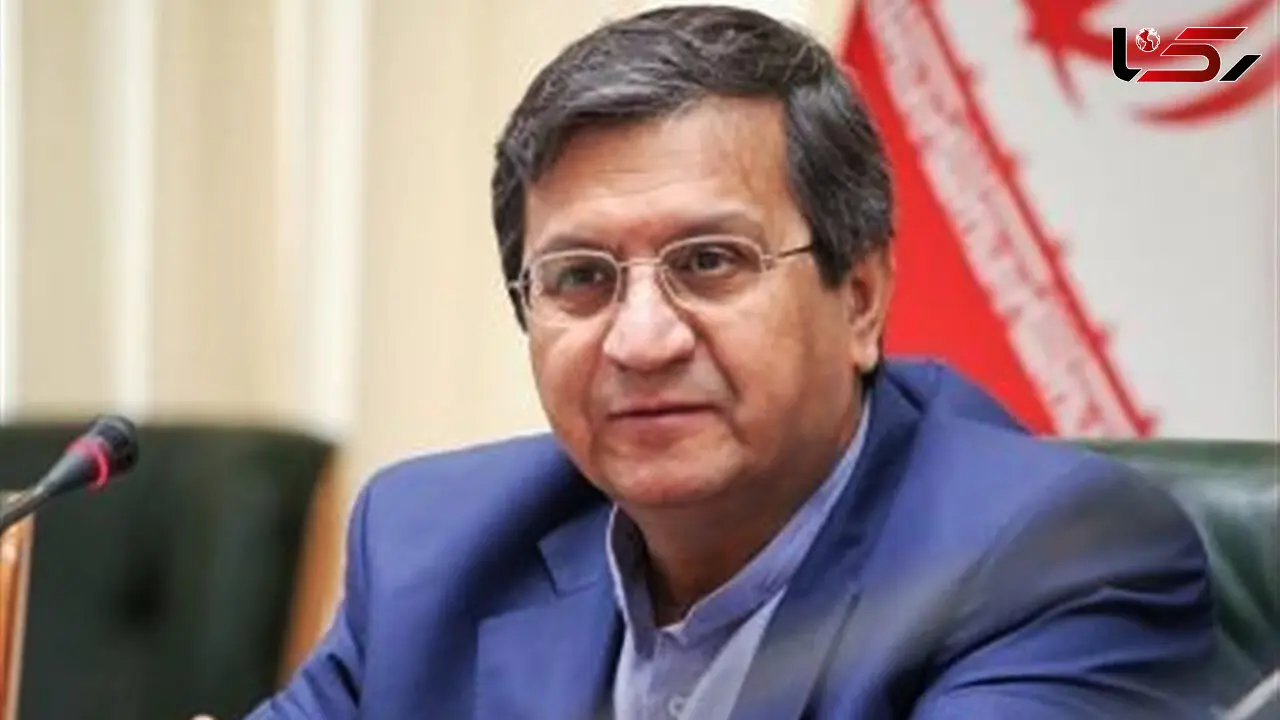 جزئیات سفر همتی به عراق/ مطالبات ایران از بغداد پیگیری می‌ شود