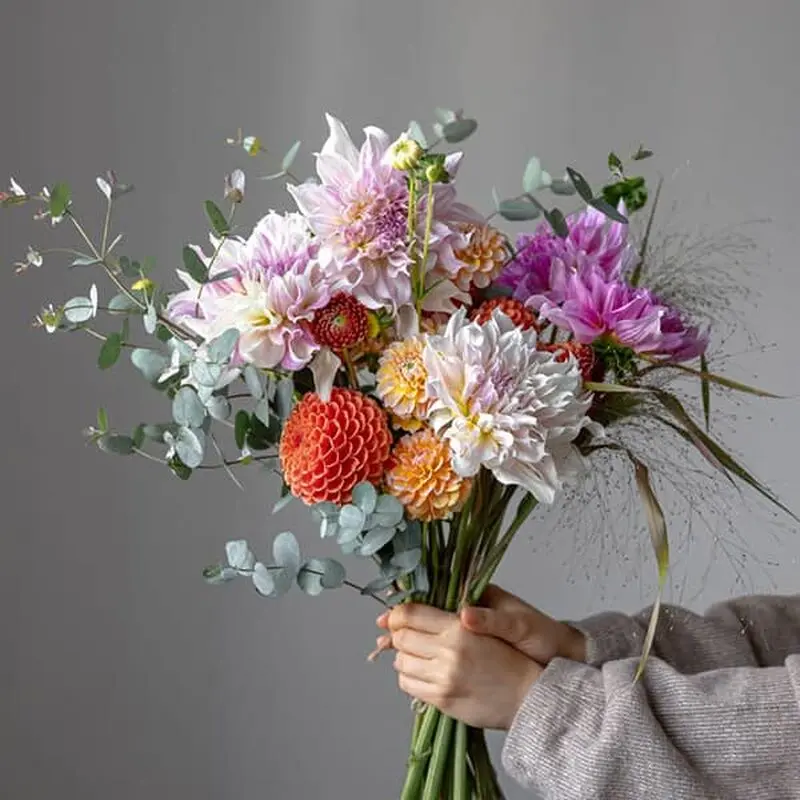 تازه نگه داشتن سبد گل طبیعی در خانه برای مدت طولانی