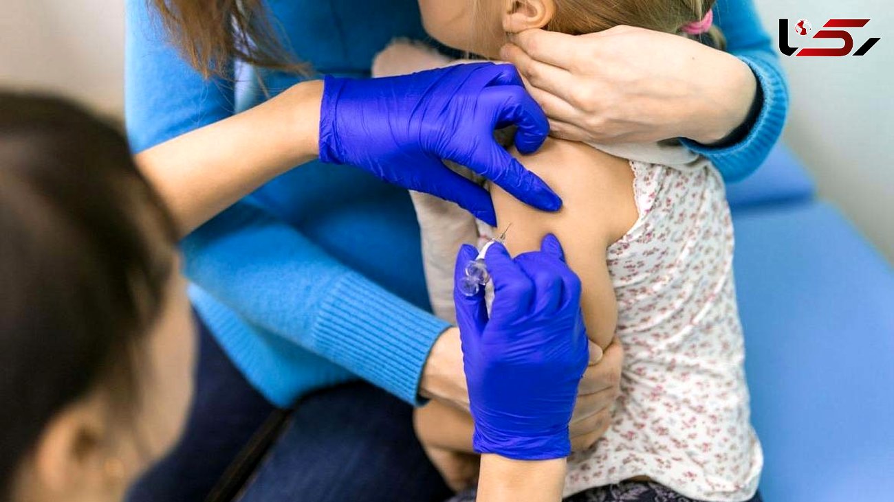 چه واکسنی به کودکان و نوجوانان تزریق می شود؟