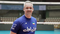 مربی لهستانی تیم ملی والیبال وارد ایران شد