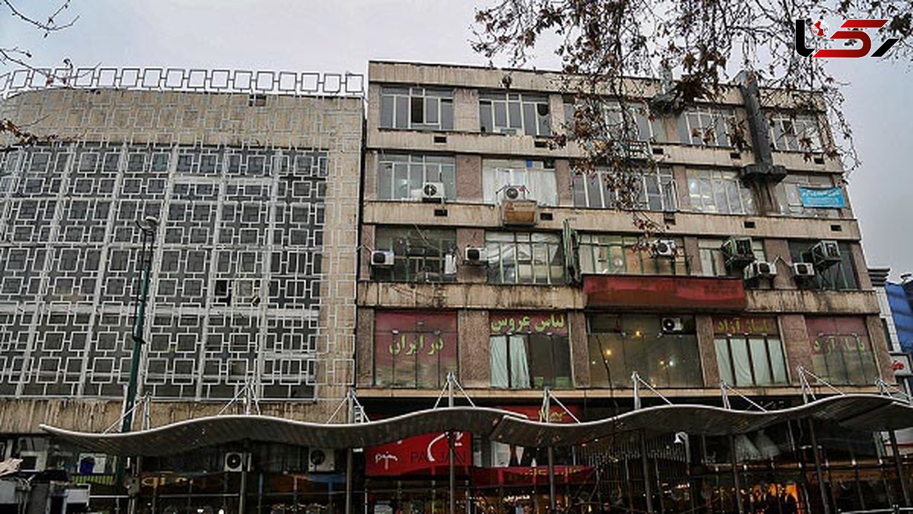 7300 ساختمان ناایمن در تهران شناسایی شد