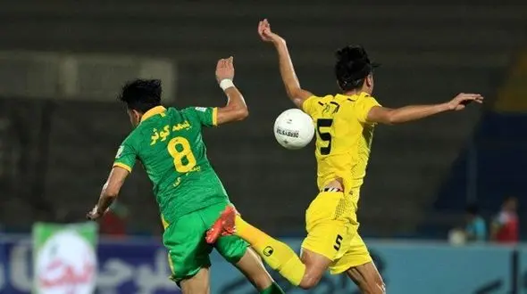 هیاهو و جنجال در اردوی پارس جنوبی 