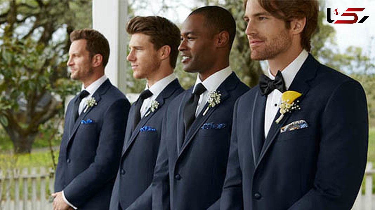 لباس هایی که آقایان نباید در مراسم عروسی بپوشند! +عکس 