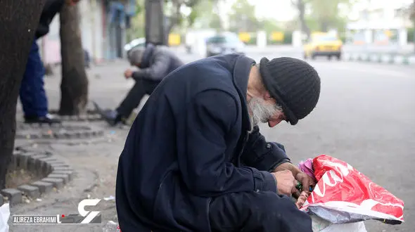 کرونا چهره منطقه 12 تهران را زشت کرد 