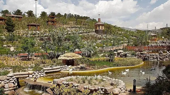 فاز دوم باغ پرندگان هفته اول شهریور ماه افتتاح می شود