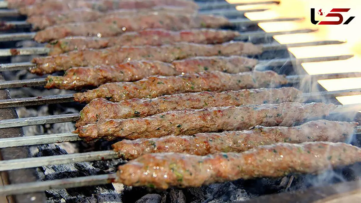 کباب خورها بخوانند! / خطر سرطان با این غذای خوشمزه 