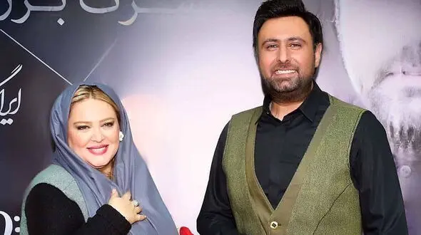 خواننده پاپ جایگزین مجری گری حمید گودرزی شد 