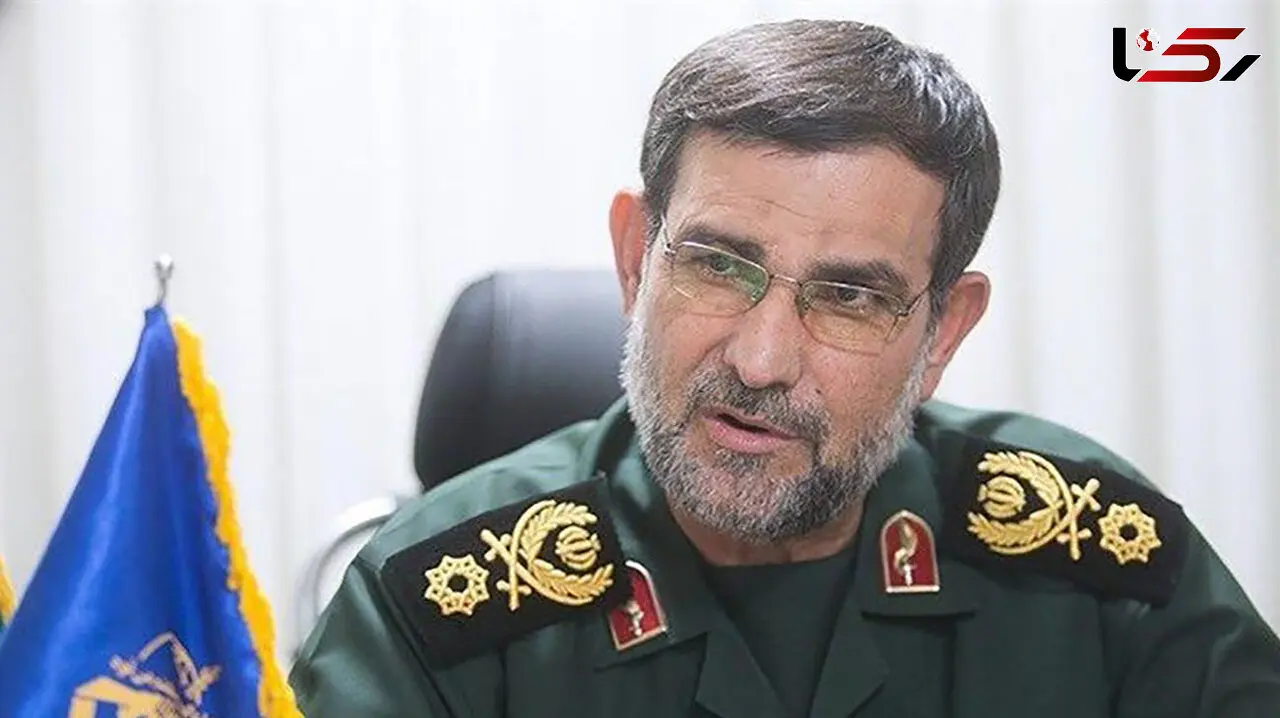 شایعه ترور سردار تنگسیری فرمانده نیروی دریایی سپاه صحت ندارد