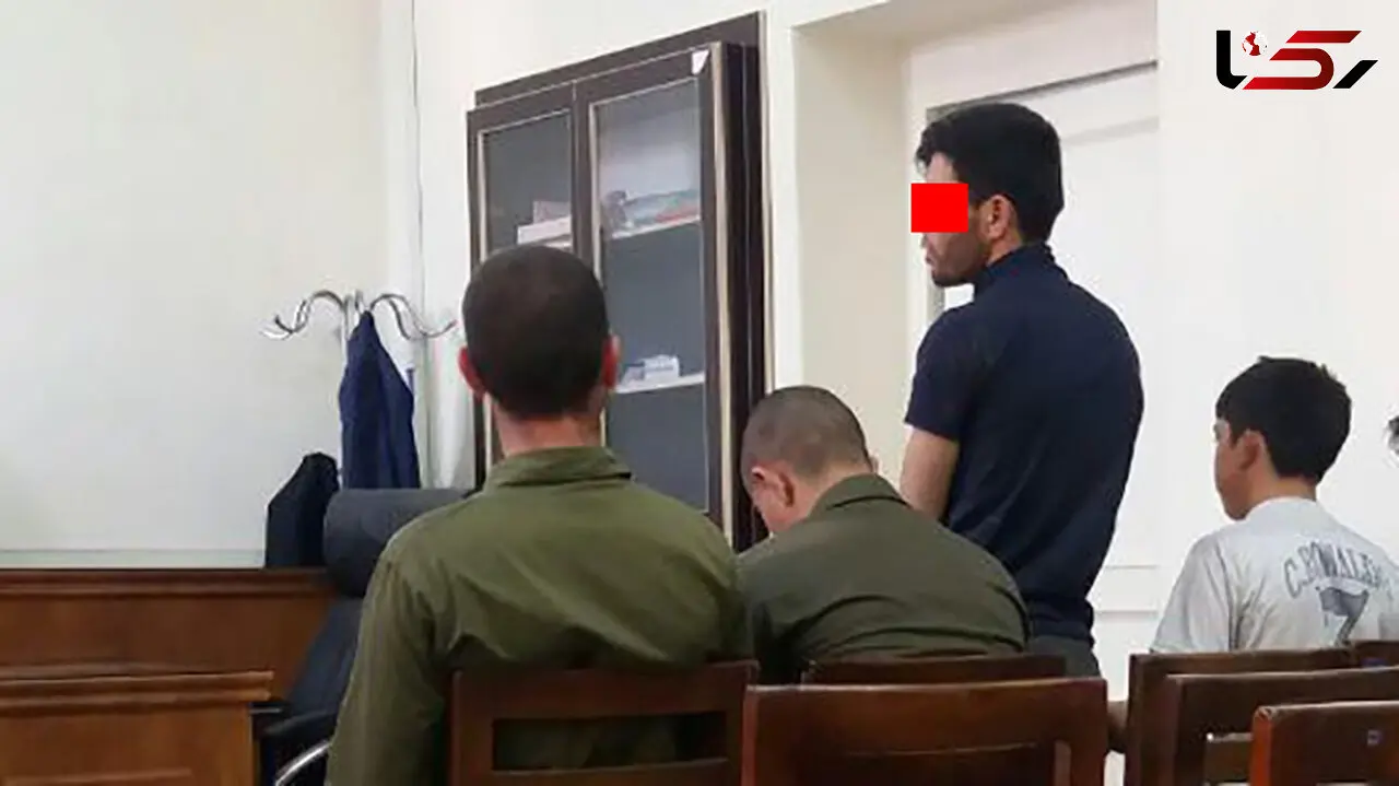 قرار وحشتناک ناهید با 2 پسر دانشجو در غرب تهران + عکس