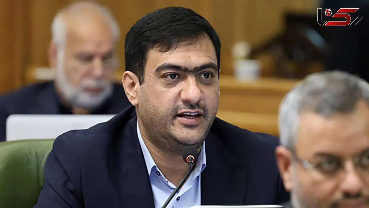 تونل غیرمجاز زیرزمینی در بازار تهران وجود ندارد / عضو شورای شهر گفت + فیلم