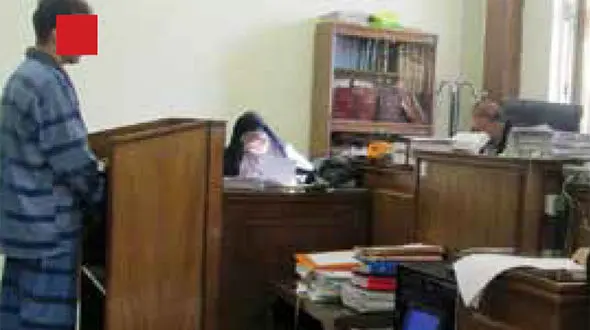  افسر سابق پلیس تهران محکوم به مرگ شد