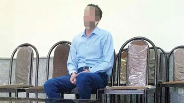 دستگیری برادر بخاطر کمک به فرار قاتل