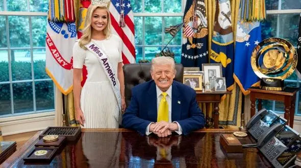 ملکه های حرمسرای دونالد ترامپ را بشناسید + عکس و فیلم
