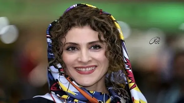  عاشقانه ترین عکس خانم بازیگر جدی ! / از ویشکا آسایش بعید بود ! + بیوگرافی و نحوه ازدواجش