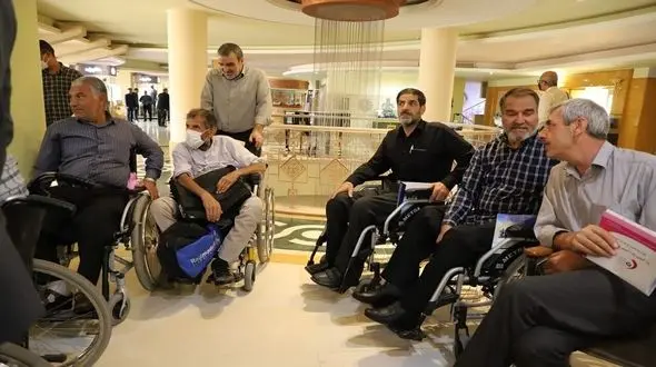 کمک معیشت جانبازان و رزمندگان معسر افزایش یافت 