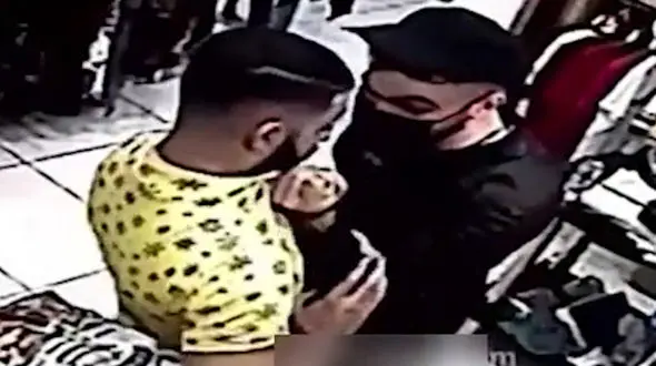 فیلم 16+ / قتل هولناک  پسر جوان در مغازه اش ! + علت