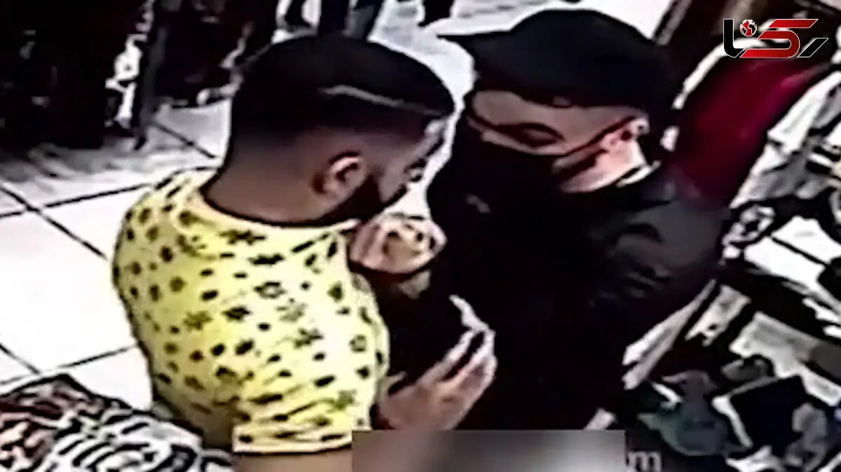 فیلم 16+ / قتل هولناک  پسر جوان در مغازه اش ! + علت