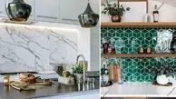 متریال های برتر بین کابینتی مدرن؛ 10 پیشنهاد خلاقانه برای آشپزخانه های امروزی