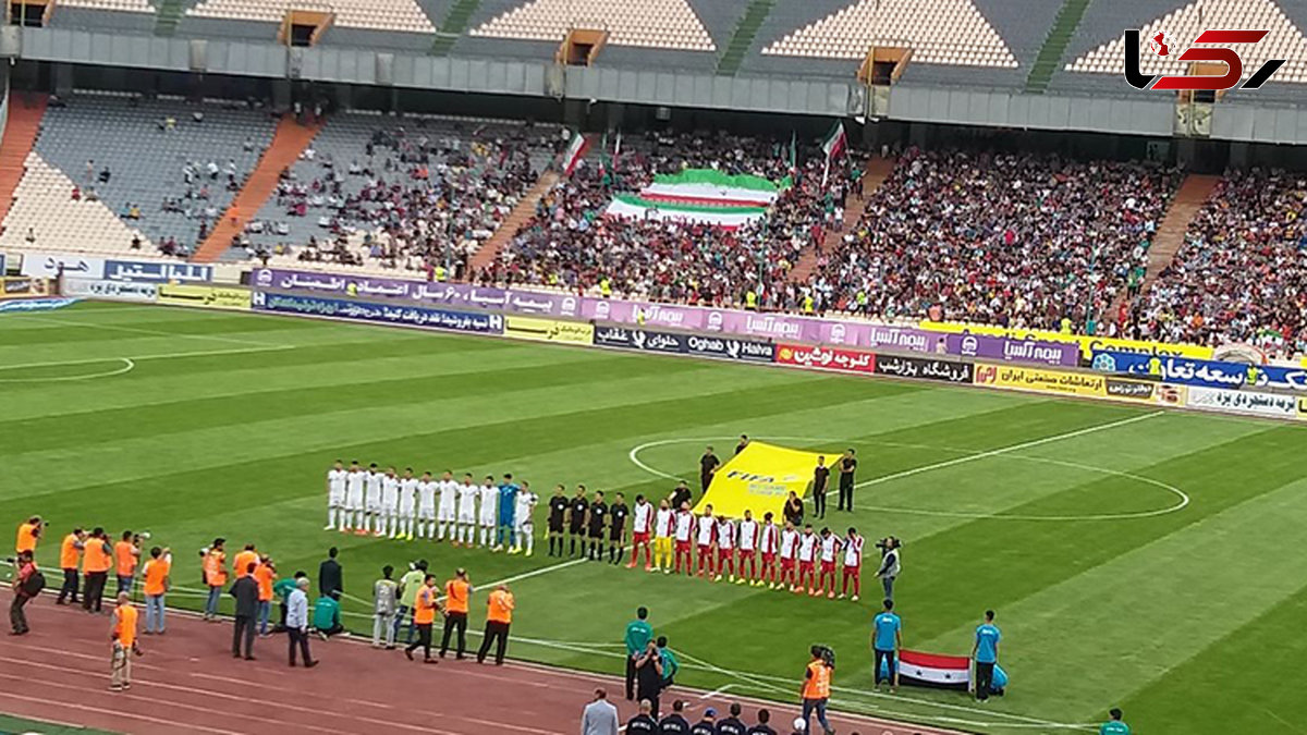 ایران 5 سوریه 0 ؛ از هتریک طارمی تا رکورد جوانترین گل زن تیم ملی